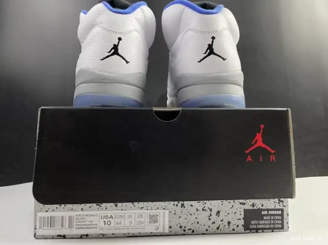 DD0587-140 White Retro (2021) Jordan Stealth 5 Air 0518